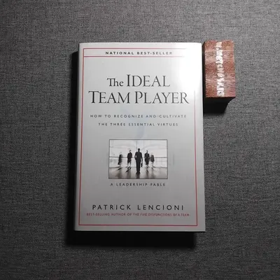 The Ideal Team Player