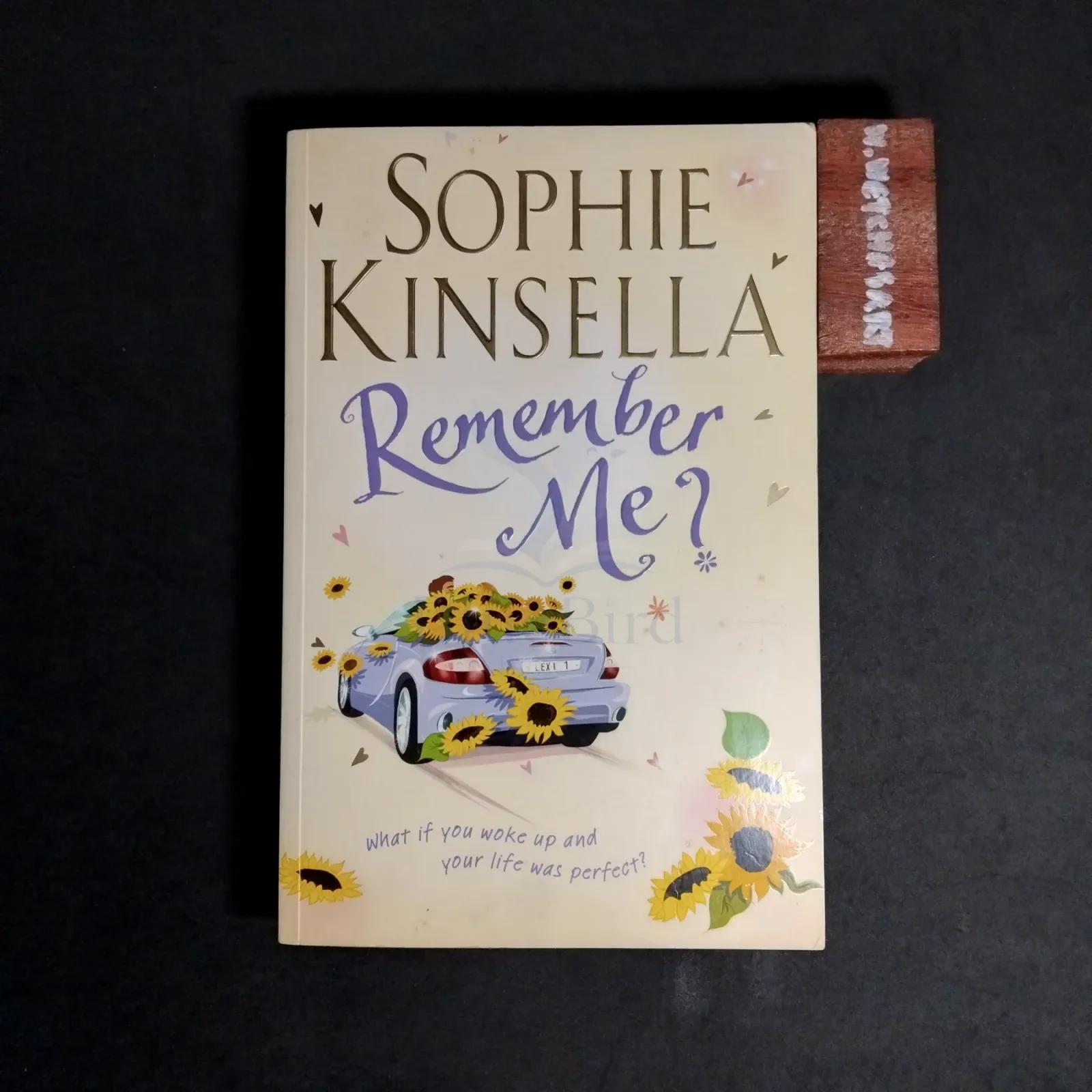 Remember Me ?