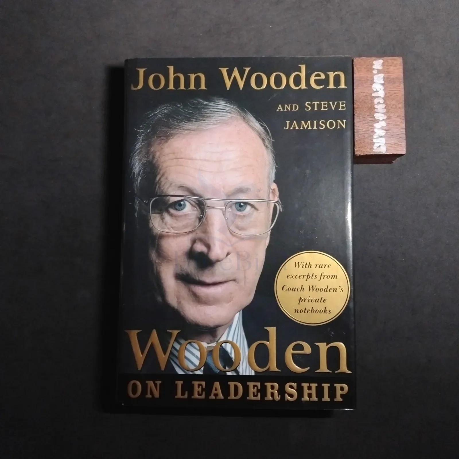 Wooden on Leadership