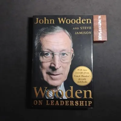 Wooden on Leadership