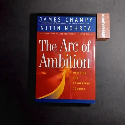 The Arc of Ambition