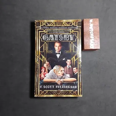 THE GREAT GATSBY