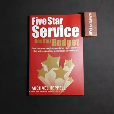 Five Star Service , One Star Budget