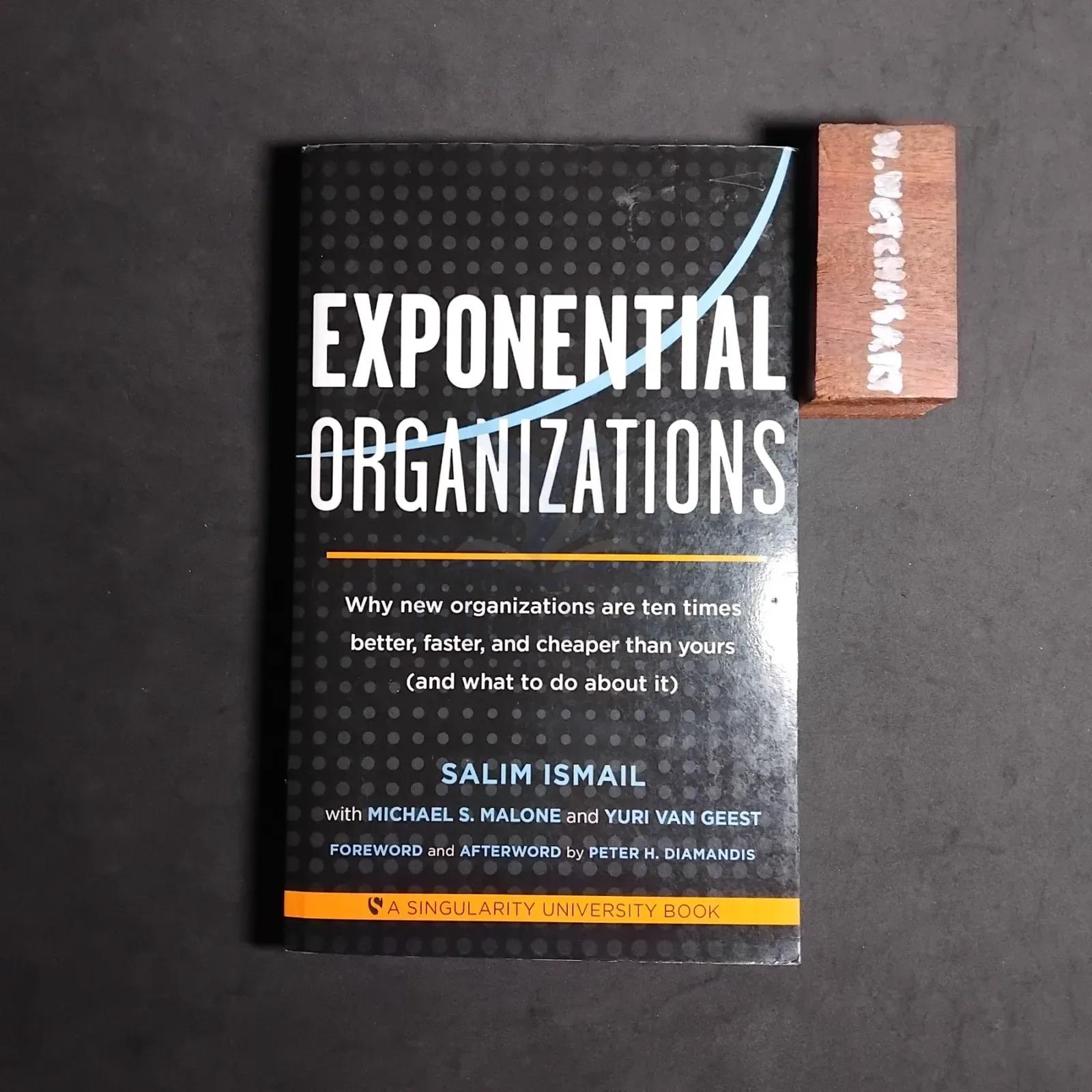 EXPONENTIAL ORGANIZATIONS