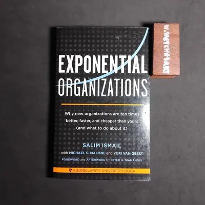 EXPONENTIAL ORGANIZATIONS
