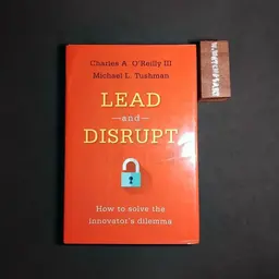 LEAD and DISRUPT