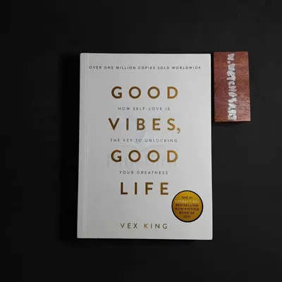 GOOD VIBES GOOD LIFE