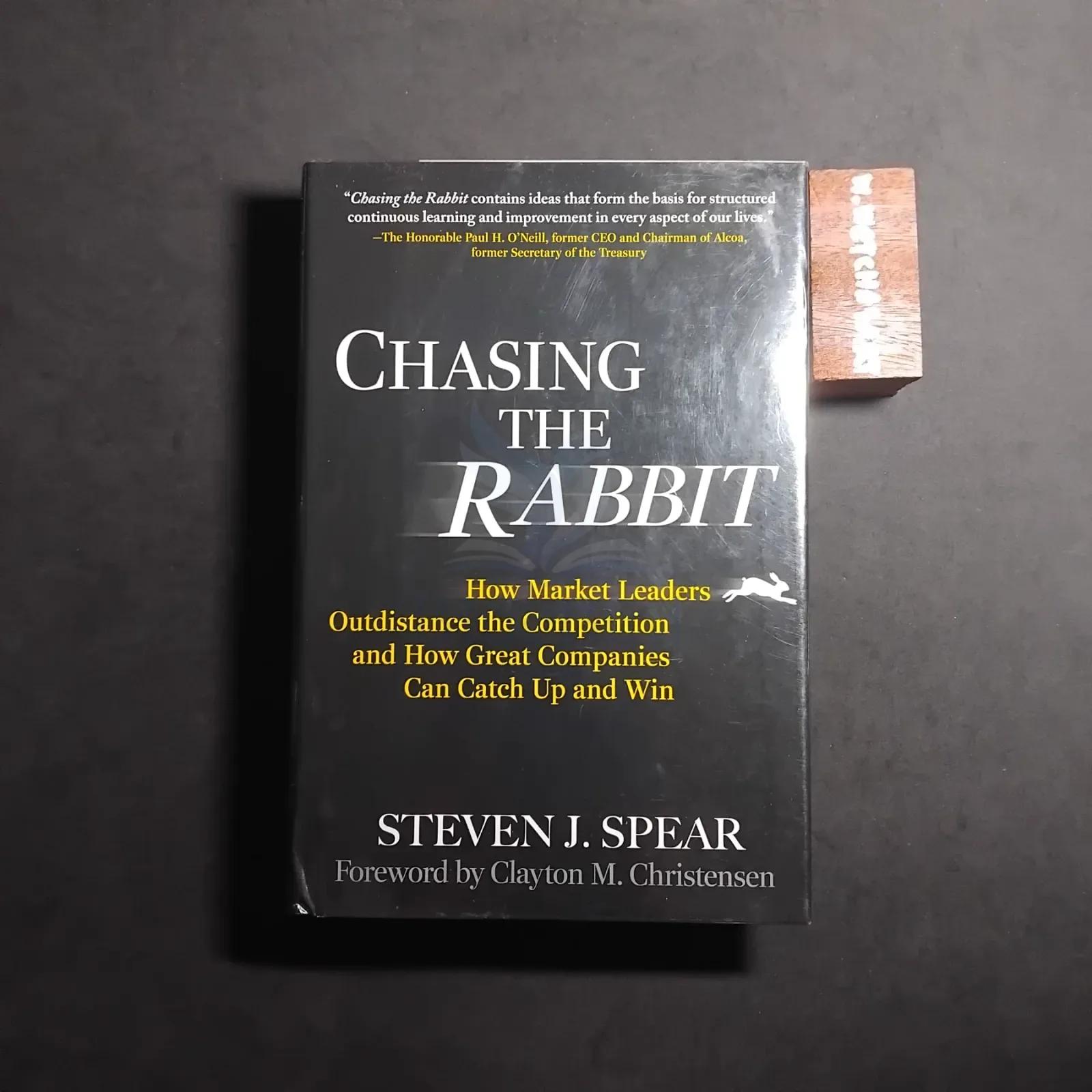 CHASING THE RABBIT