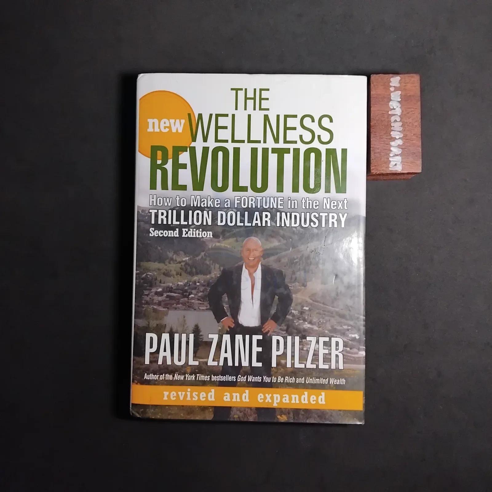 The New Wellness Revolution