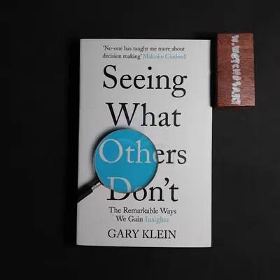 Seeing What Others Don't