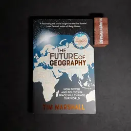 THE FUTURE OF GEOGRAPHY