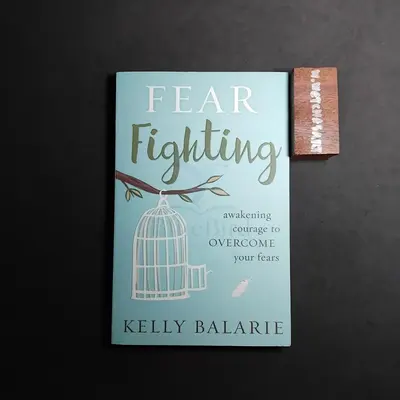 FEAR FIGHTING