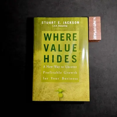 WHERE VALUE HIDES