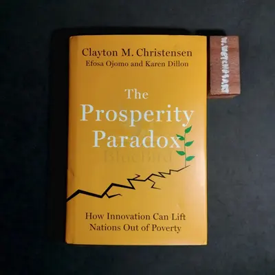 The Prosperity Paradox