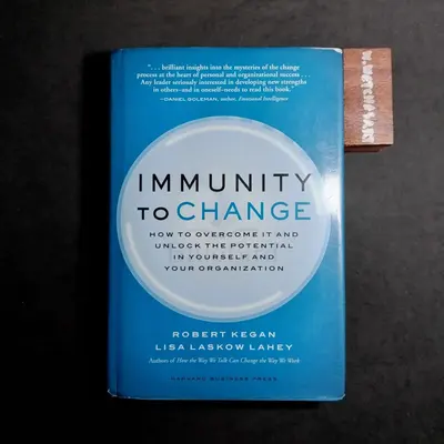 IMMUNITY TO CHANGE