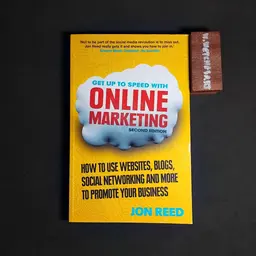 GET UP TO SPEED WITH ONLINE MARKETING