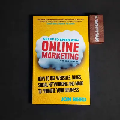 GET UP TO SPEED WITH ONLINE MARKETING