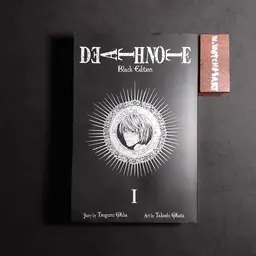 DEATH NOTE Black Edition