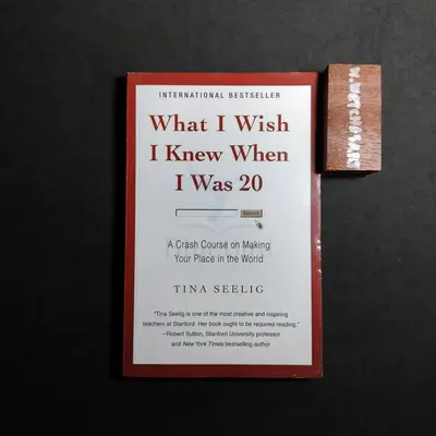 What I Wish I Knew When I Was 20