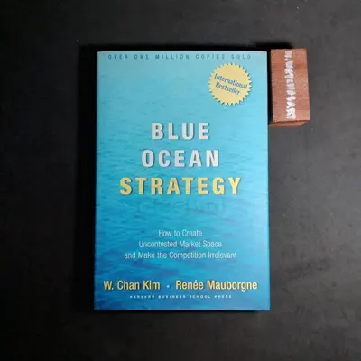 BLUE OCEAN STRATEGY