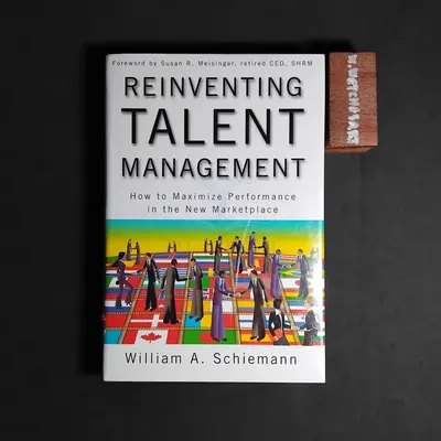 REINVENTING TALENT MANAGEMENT