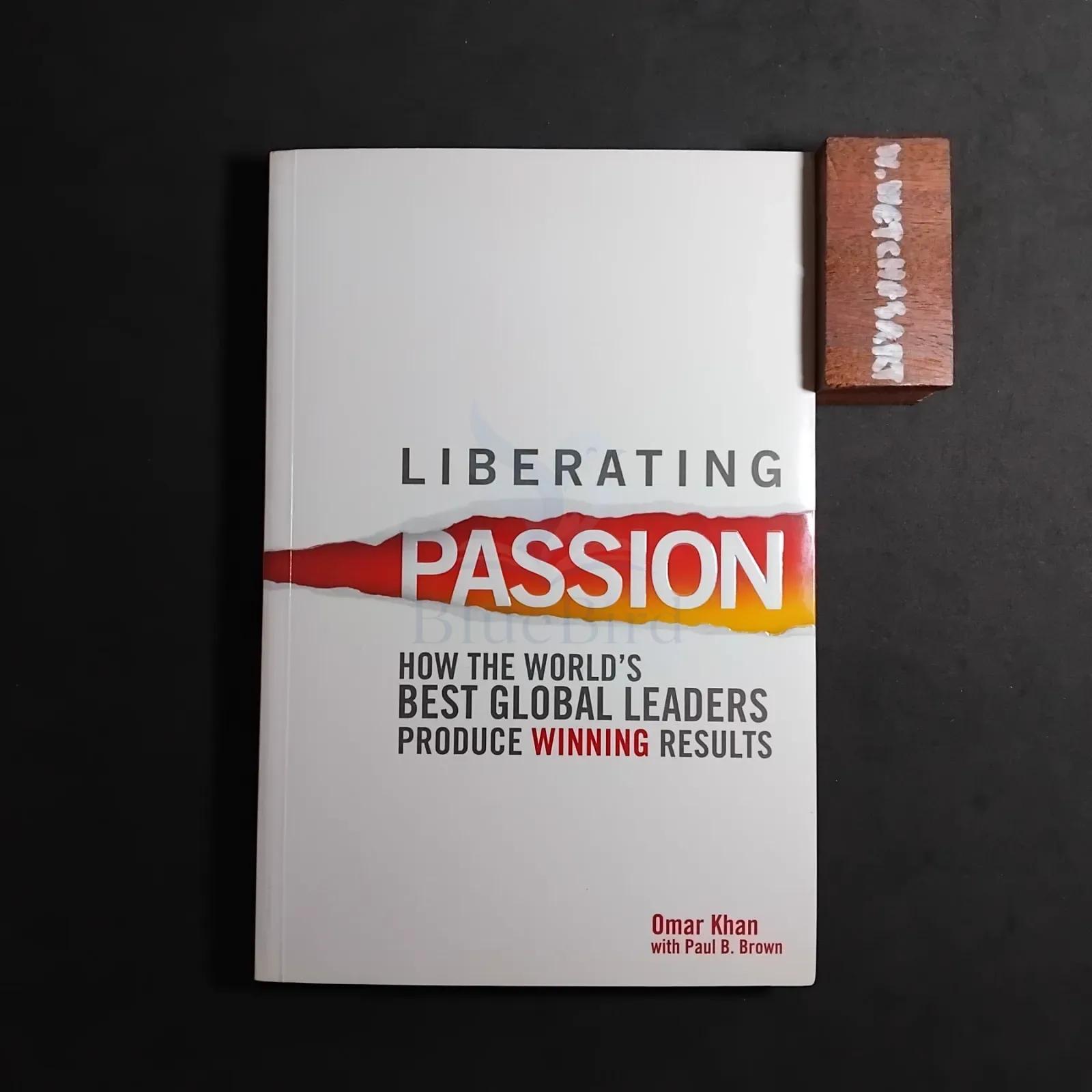 LIBERATING PASSION