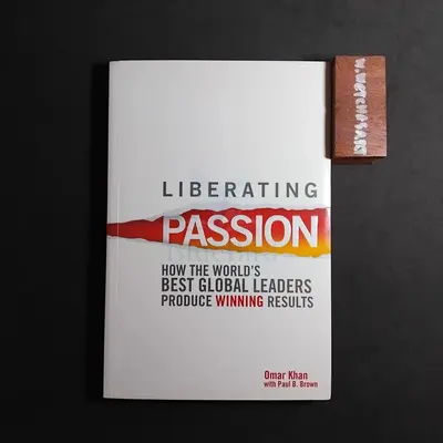LIBERATING PASSION