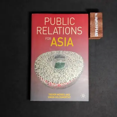 PUBLIC RELATIONS FOR ASIA