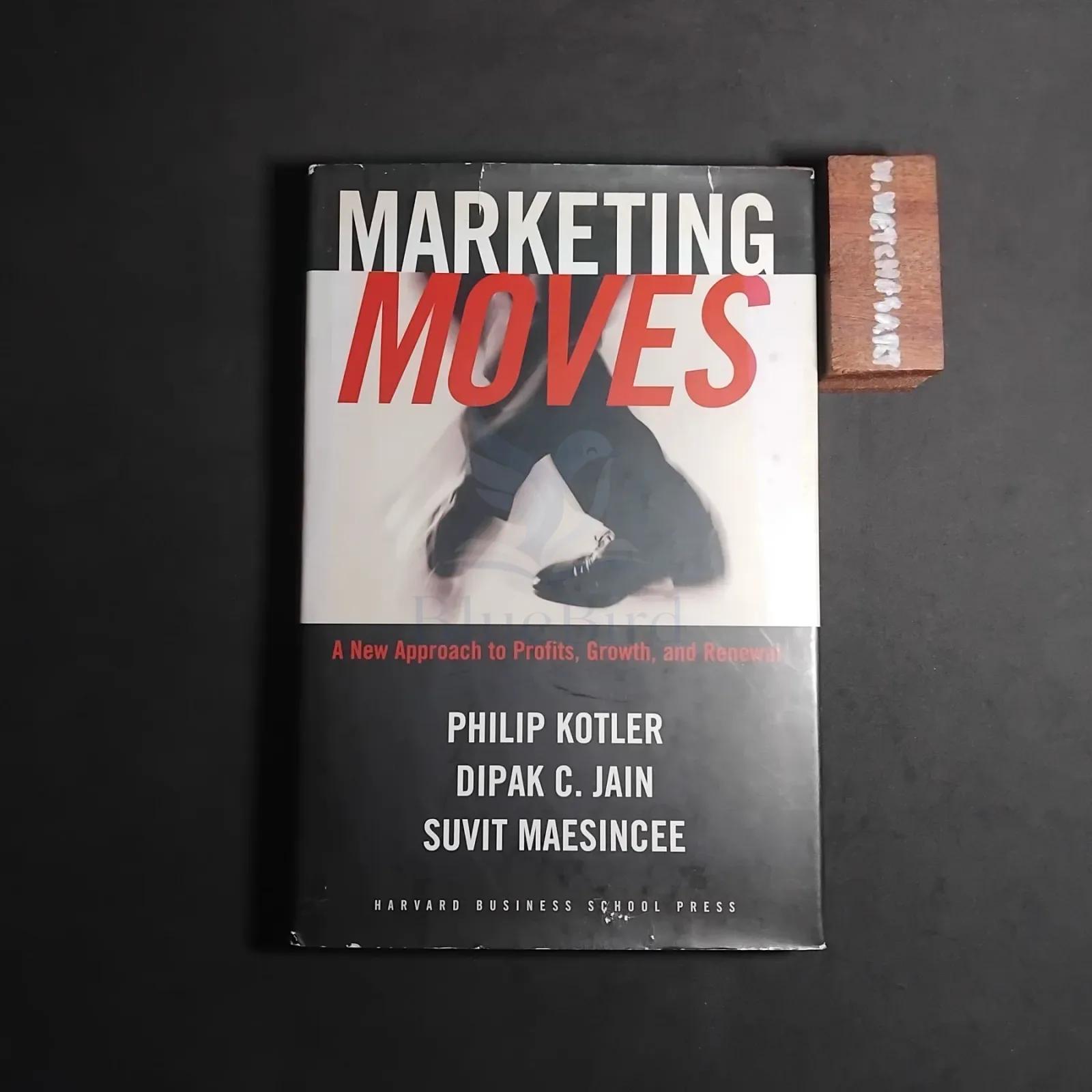 MARKETING MOVES