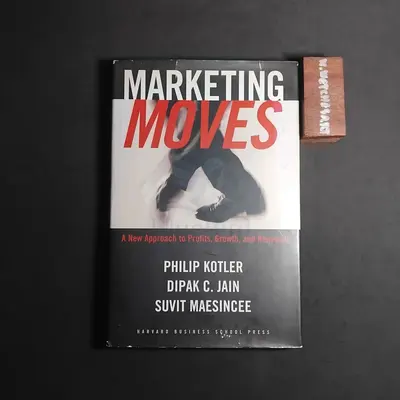 MARKETING MOVES