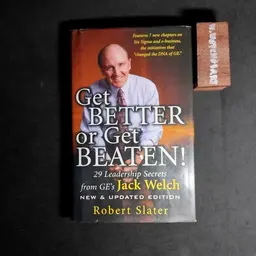 Get Better or Get Beaten
