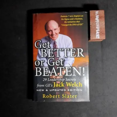 Get Better or Get Beaten