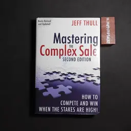 Mastering the Complex Sale
