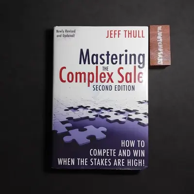 Mastering the Complex Sale