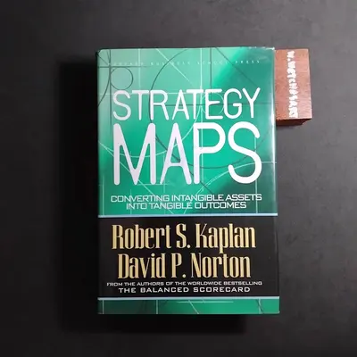 STRATEGY MAPS