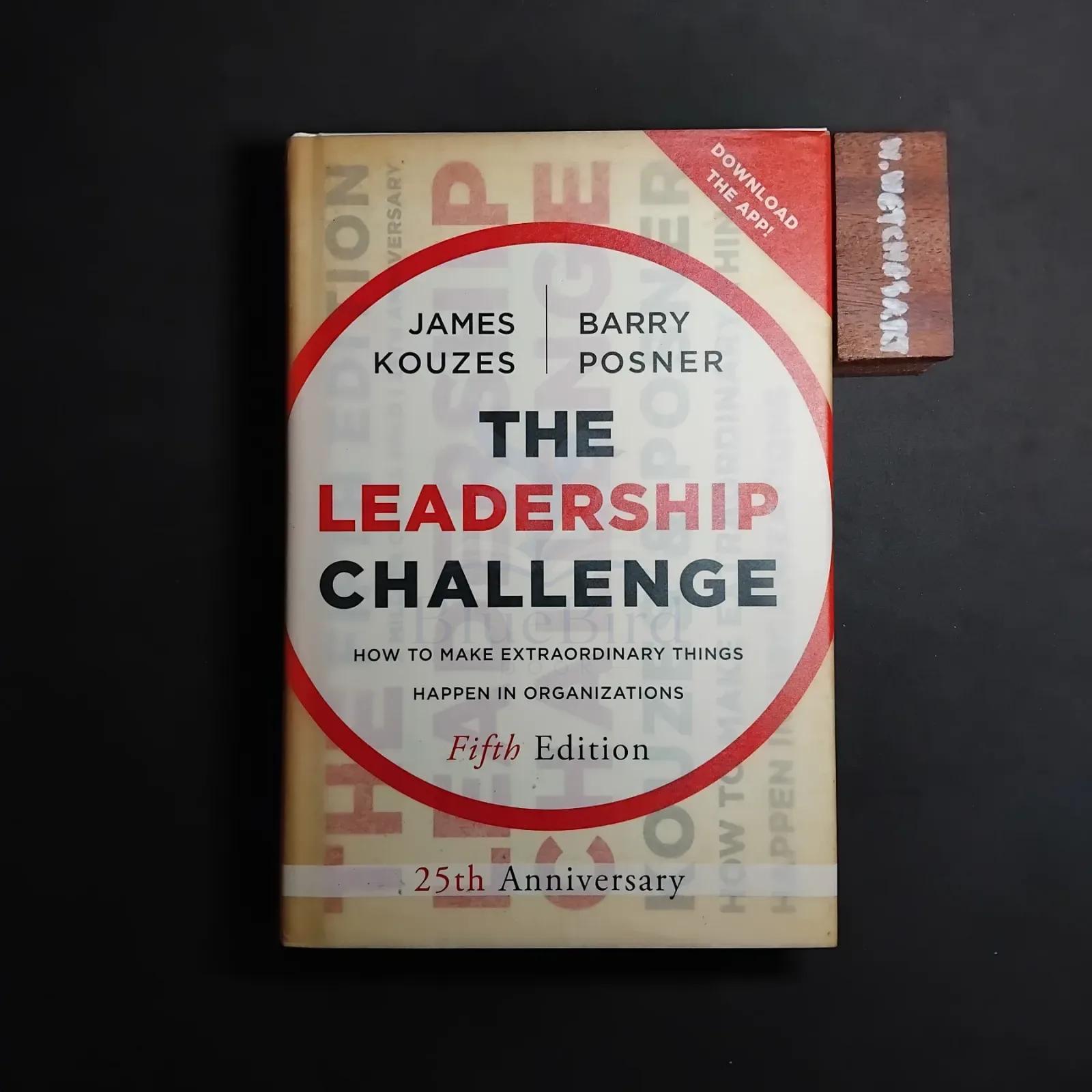 THE LEADERSHIP CHALLENGE