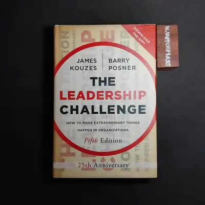 THE LEADERSHIP CHALLENGE