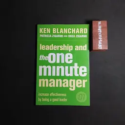 Leadership and the One Minute Manager