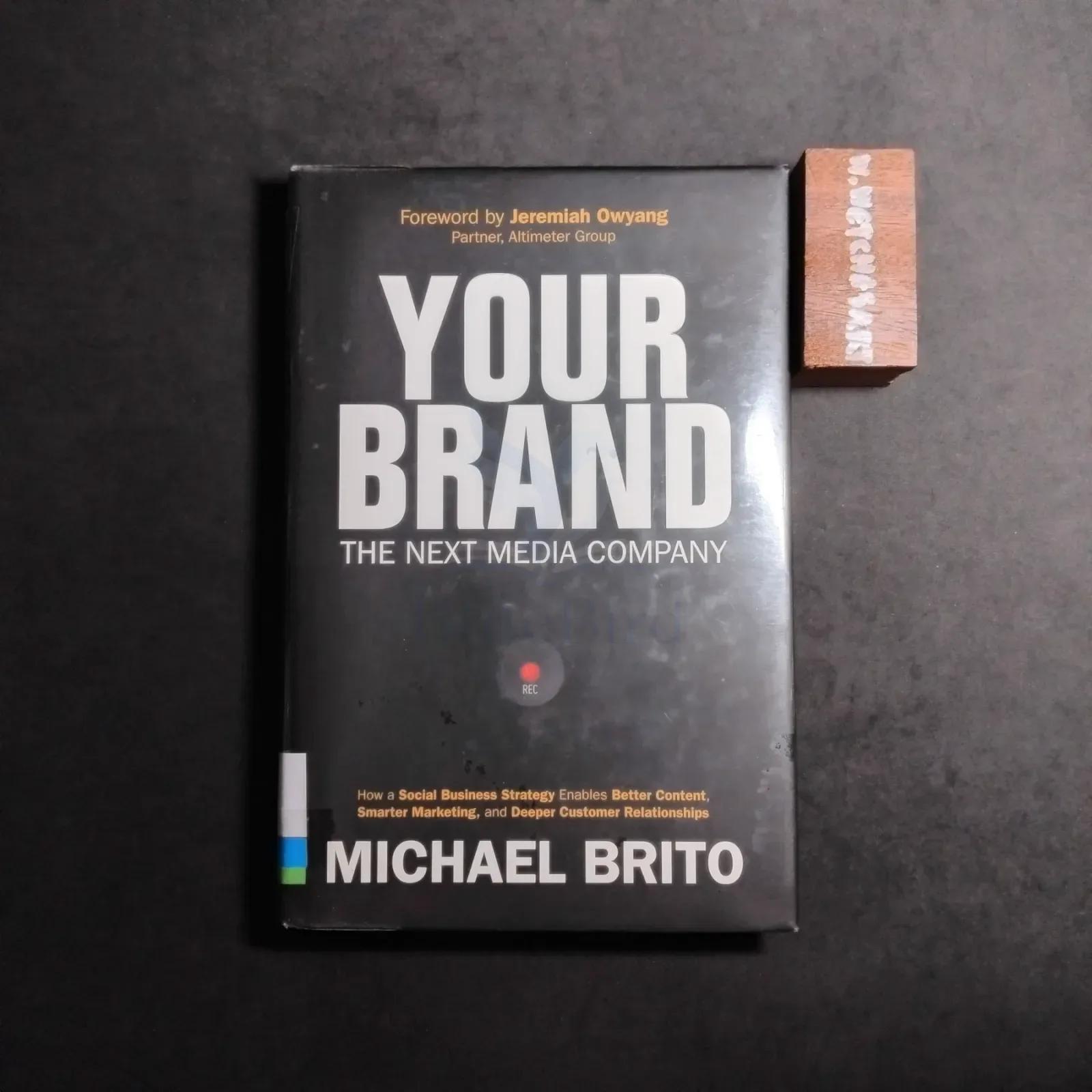 YOUR BRAND
