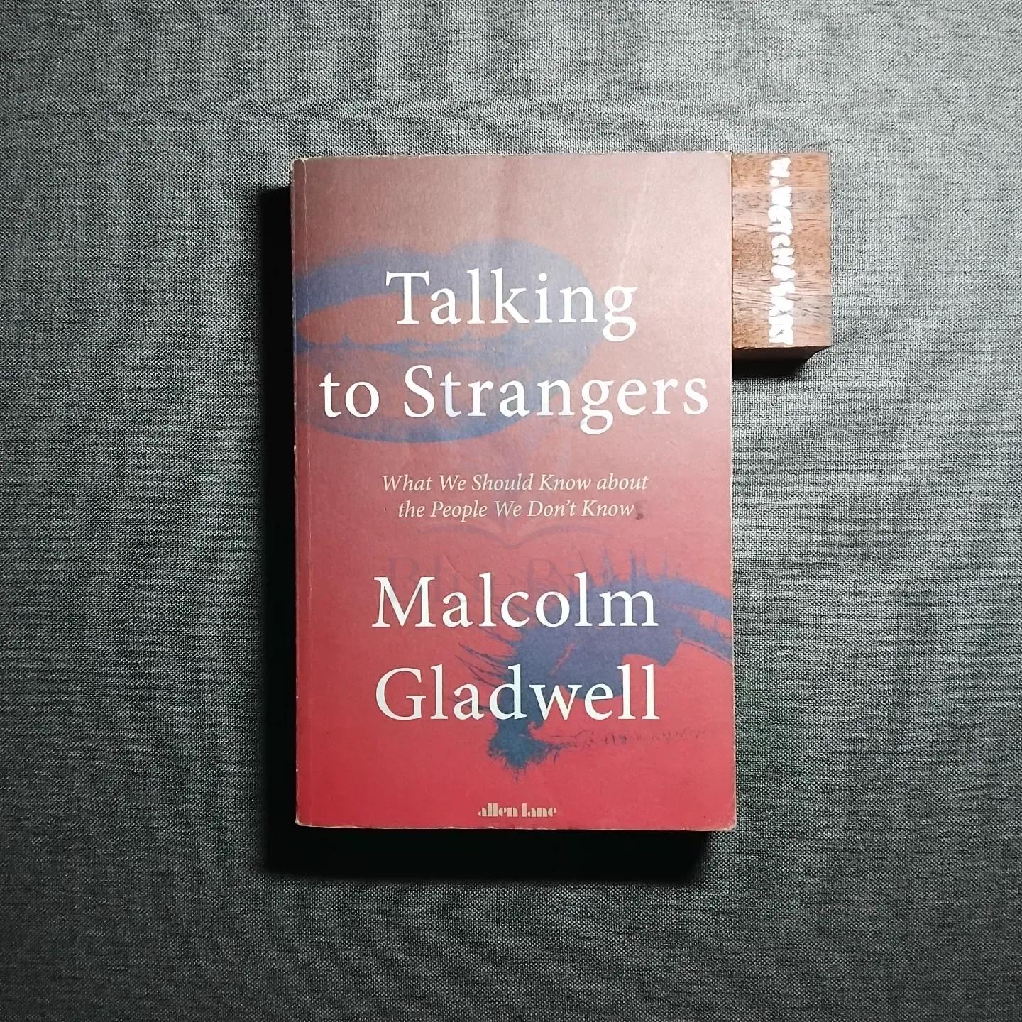 Talking to Strangers