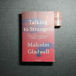 Talking to Strangers