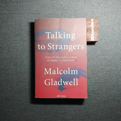 Talking to Strangers
