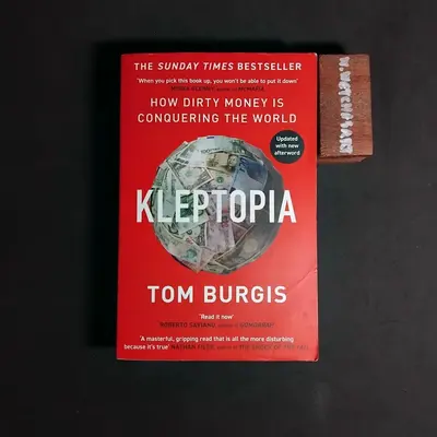 KLEPTOPIA