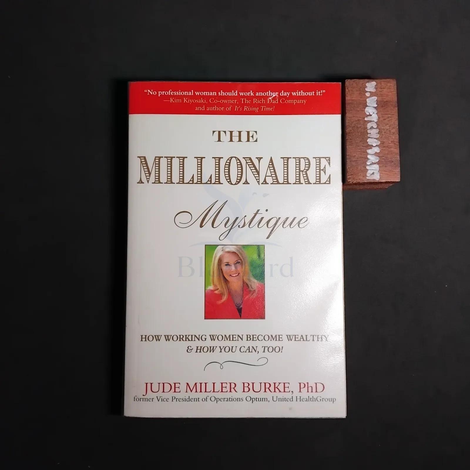 THE MILLIONAIRE MYSTIQUE