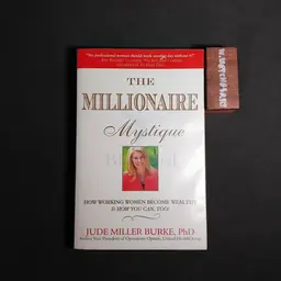 THE MILLIONAIRE MYSTIQUE