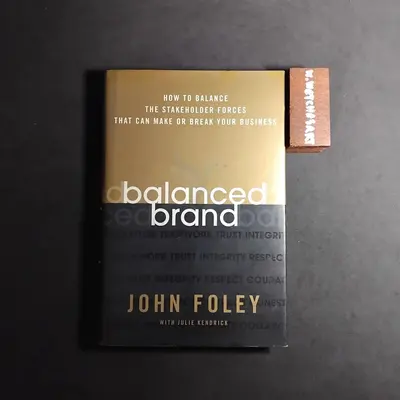 BALANCED BRAND