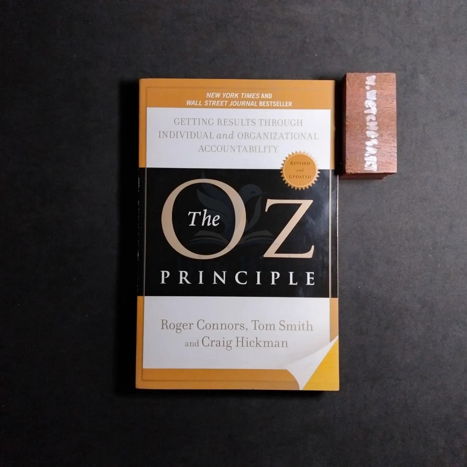 The OZ PRINCIPLE