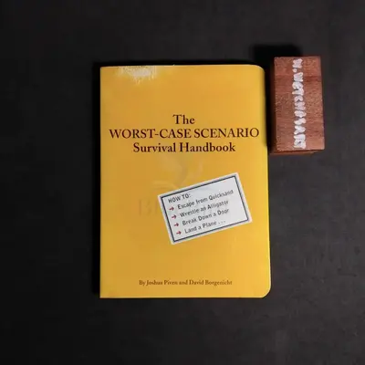 The Worst Case Scenario Survival Handbook