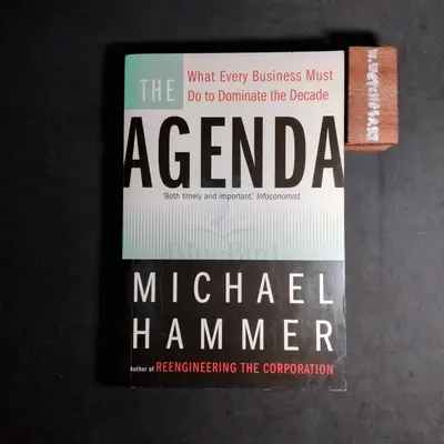 THE AGENDA