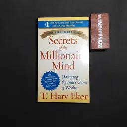 Secrets of the Millionaire Mind
